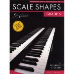 Image links to product page for Scale Shapes for Piano Grade 5 (2nd edition), Vol 5