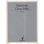 Image links to product page for Circus Polka for 2 Pianos