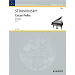 Image links to product page for Circus Polka for 2 Pianos