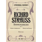 Image links to product page for Stimmungsbilder for Piano, Op9