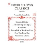 Image links to product page for Arthur Sullivan Classics