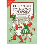 Image links to product page for European Folksong Journey