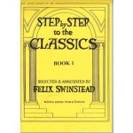 Image links to product page for Step By Step To The Classics Book 1