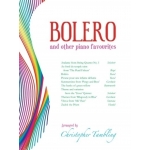 Image links to product page for Bolero and Other Piano Favourites