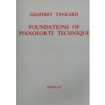 Image links to product page for Foundations Of Pianoforte Technique