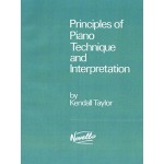 Image links to product page for Principles Of Piano Technique & Interpretation