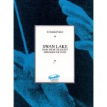 Image links to product page for Swan Lake Excerpts for Piano