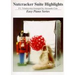 Image links to product page for Nutcracker Suite Highlights [Easy Piano]