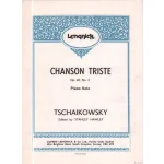Image links to product page for Two Tchaikovsky Pieces
