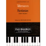 Image links to product page for Fantasias: First Dozen for Piano