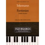 Image links to product page for Fantasias: Third Dozen for Piano