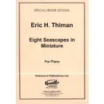 Image links to product page for Eight Seascapes in Miniature for Piano
