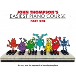 Image links to product page for John Thompson's Easiest Piano Course Part One