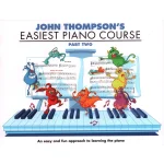 Image links to product page for John Thompson's Easiest Piano Course Part Two