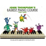 Image links to product page for John Thompson's Easiest Piano Course Part Three