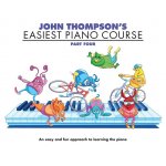 Image links to product page for John Thompson's Easiest Piano Course Part Four