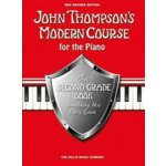 Image links to product page for John Thompson's Modern Course for the Piano - Second Grade