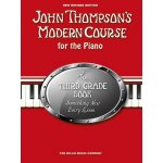 Image links to product page for John Thompson's Modern Course for the Piano - Third Grade