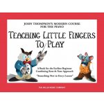 Image links to product page for Teaching Little Fingers To Play