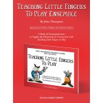Image links to product page for Teaching Little Fingers To Play Ensemble