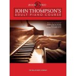 Image links to product page for John Thompson's Adult Piano Course Book 2