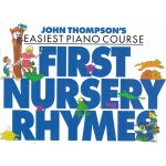 Image links to product page for John Thompson's Easiest Piano Course - First Nursery Rhymes