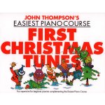 Image links to product page for John Thompson's Easiest Piano Course - First Christmas Tunes