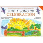 Image links to product page for Sing A Song Of Celebration