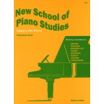 Image links to product page for New School of Piano Studies - Preliminary