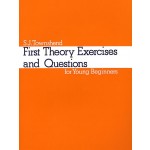 Image links to product page for First Theory Exercises & Questions