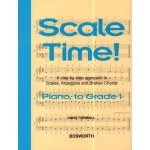Image links to product page for Piano Scale Time! Grade 1