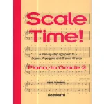 Image links to product page for Piano Scale Time! Grade 2