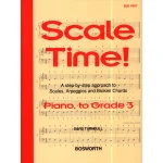 Image links to product page for Piano Scale Time! Grade 3