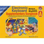 Image links to product page for Progressive Keyboard Method for Young Beginners: Supplementary Songbook A (includes CD)