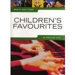 Image links to product page for Really Easy Piano: Children's Favourites