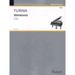 Image links to product page for Miniatures: 8 Easy Pieces for Piano