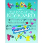 Image links to product page for First Book of the Keyboard