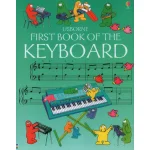 Image links to product page for Usborne First Book of the Keyboard