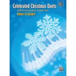 Image links to product page for Celebrated Christmas Duets for Piano, Book 4