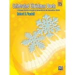 Image links to product page for Celebrated Christmas Duets for Piano, Book 5