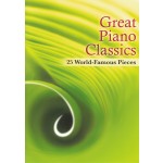 Image links to product page for Great Piano Classics