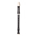 Image links to product page for Aulos 204AF "U-Design" Descant Recorder for players with finger disabilities