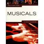 Image links to product page for Really Easy Piano: Musicals