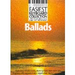 Image links to product page for Easiest Keyboard Collection: Ballads