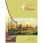 Image links to product page for Four Favourites for Piano