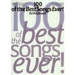 Image links to product page for 100 of the Best Songs Ever! for Keyboard