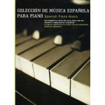 Image links to product page for Collection of Spanish Piano Music