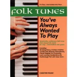 Image links to product page for Folk Tunes You've Always Wanted To Play