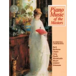 Image links to product page for Piano Music of the Masters