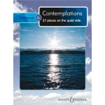Image links to product page for Piano Moods: Contemplations